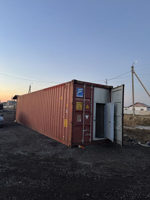 Сдам в аренду морозильный/холодильный контейнер