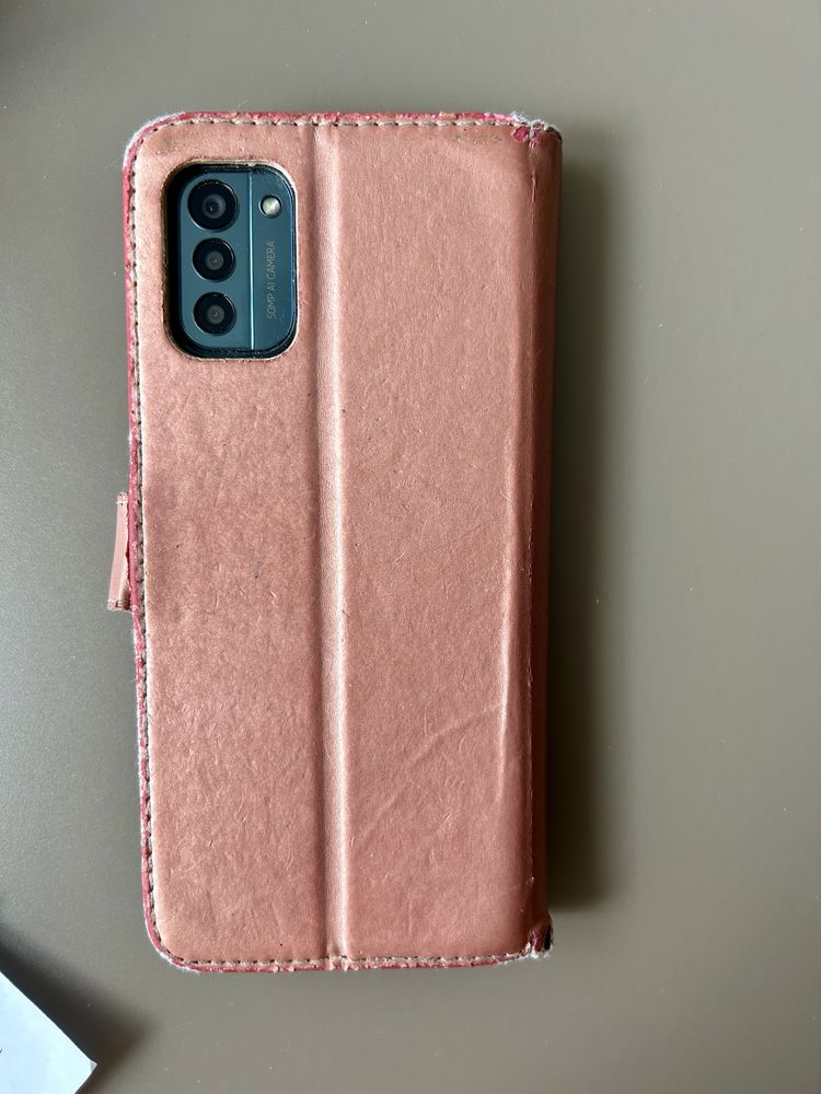 Nokia G 21 Blue пълен комплект