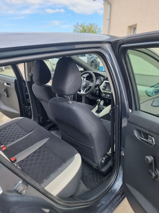 Nissan Micra 2017 1.5dci