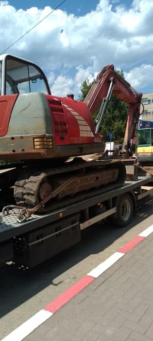 Tractari auto transport utilaje asistenta rutiera