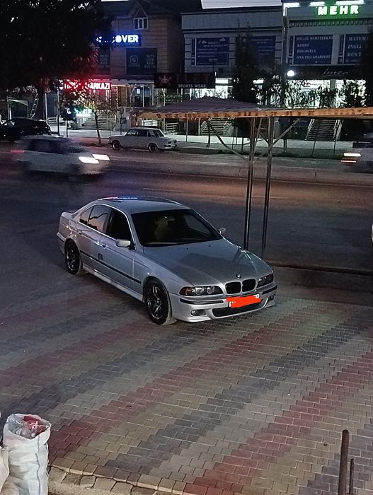 Bmw e 39 2.5 aftomat propan bor