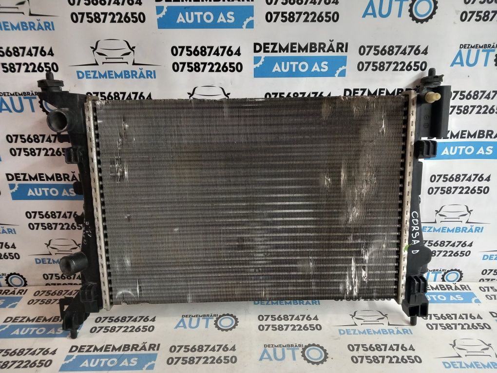 Radiator apa 1.2b Opel Corsa D