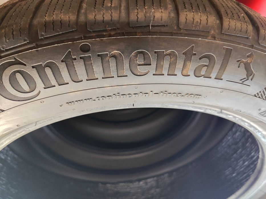2бр. зимни гуми 255/45/20 Continental