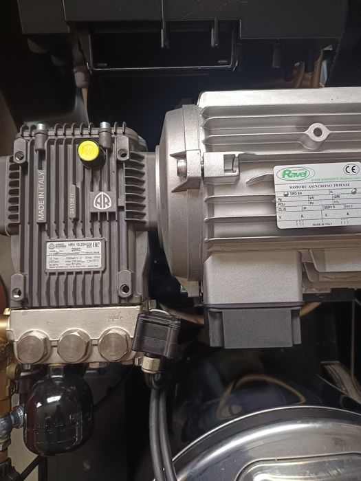 Професионална пароструйка