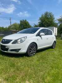 Opel Corsa 2010 benzina