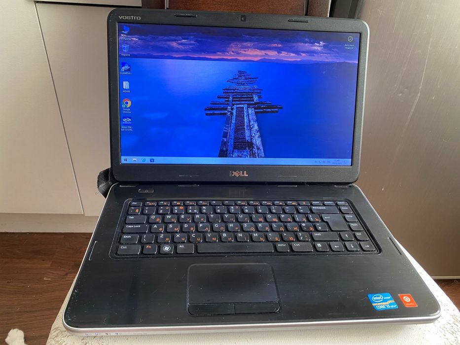 Офисный Dell на intel core i5, Windows 10