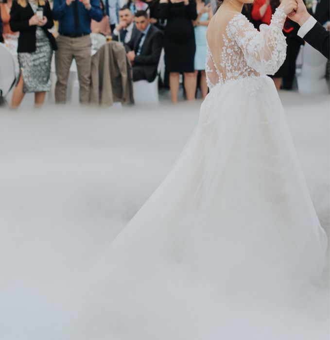 Rochie mireasă Imolacy + accesorii