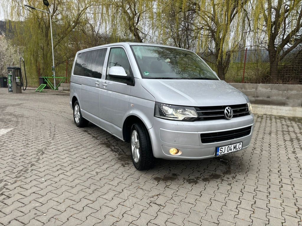 Vw t5 2012 caravelle