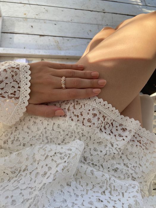 Rochie dantela Ana Radu