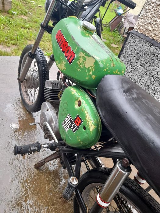 Продава се  Simson s50