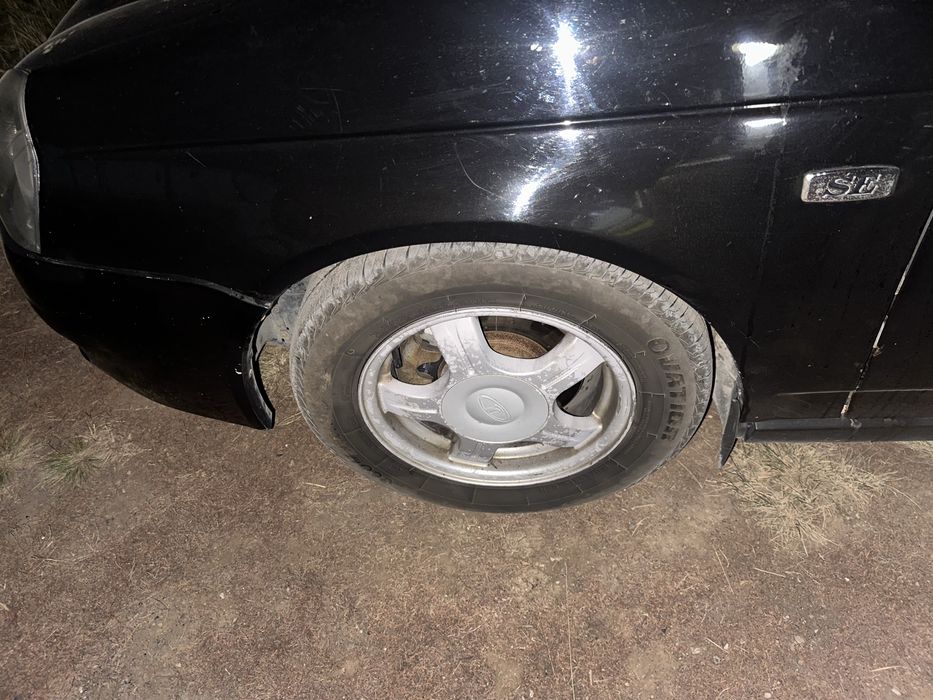 Обменяю диски статус r14 на зимнюю покрышку