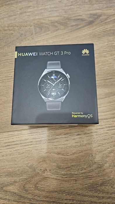 huawei gt3 titanium