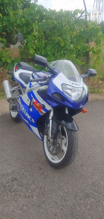 Suzuki GSX-R 750 K1