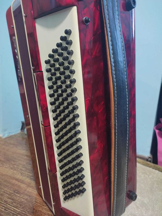 Acordeon Parrot de vânzare