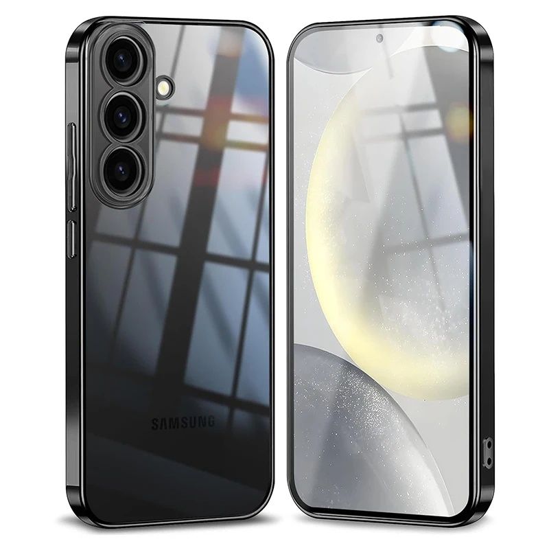 Samsung A55,A35,A25,A15,A05,А05S,A54,A34,A14,силиконов кейс,три цвята