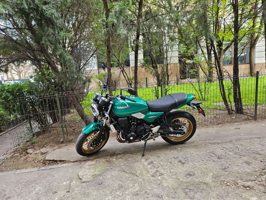 Kawasaki Z650RS MY23