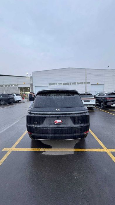 Lixiang L9 Ultra 2026 Restyling