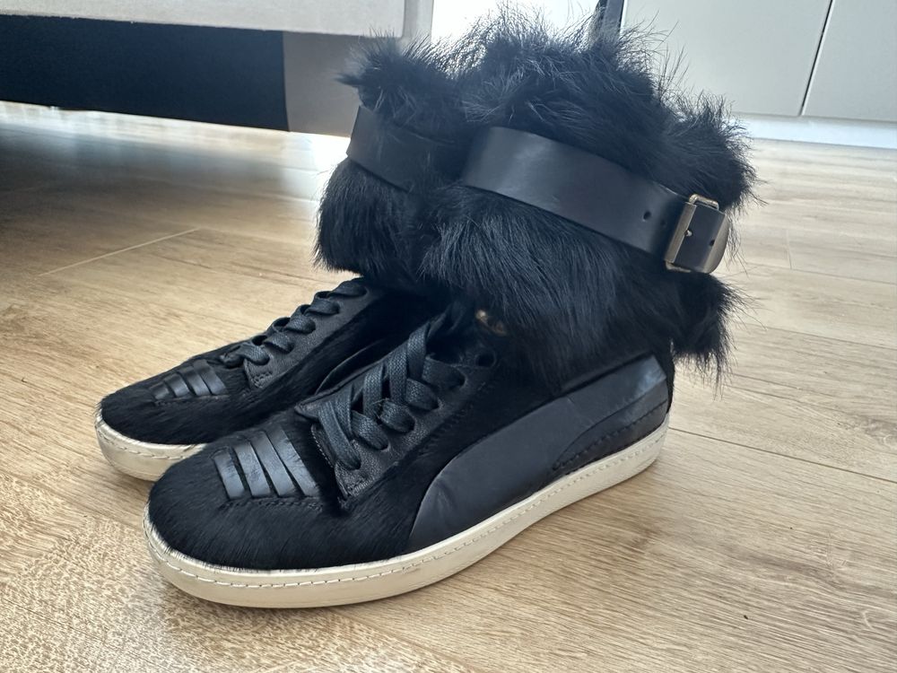 Puma x Alexsander Mcqueen кецове размер 37