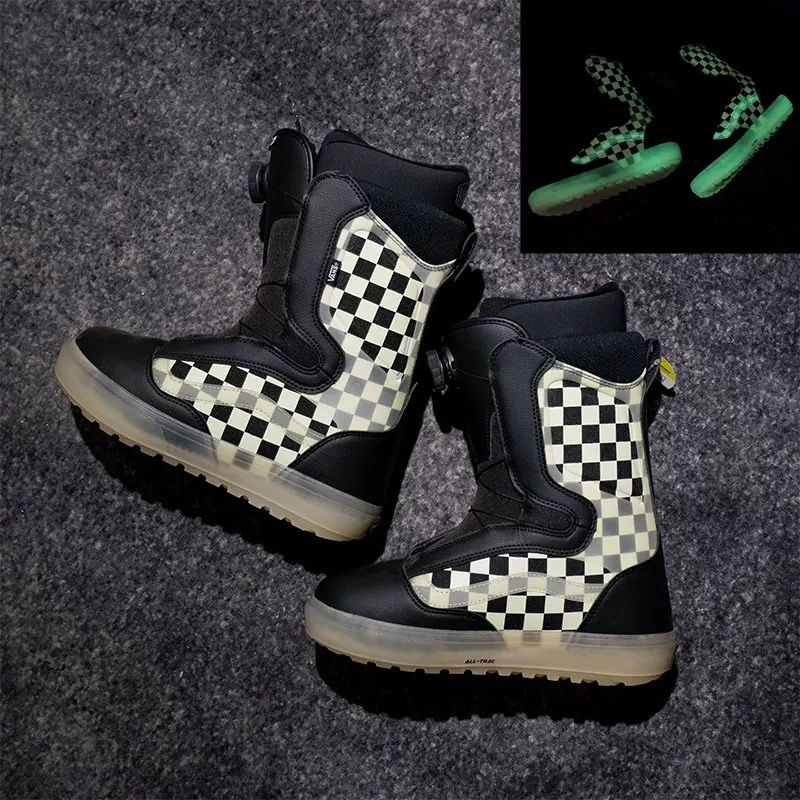 Ботинки для сноуборда Vans