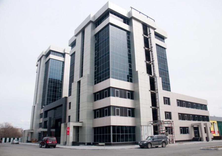 Коммерческое здание 7200м.кв