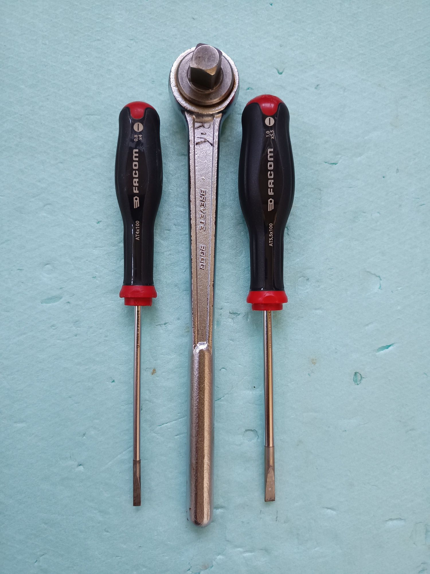 Facom,Knipex,Gedore,Unior,Bost лот инструменти