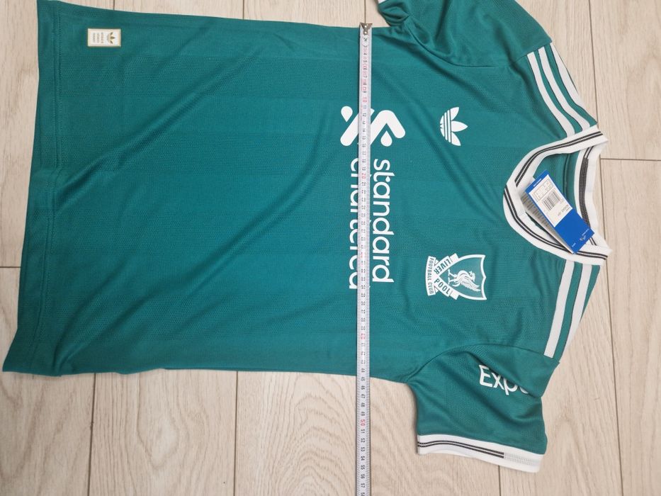 Liverpool 2025,deplasare masura M