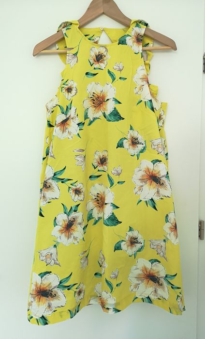 Rochie galbena Mango