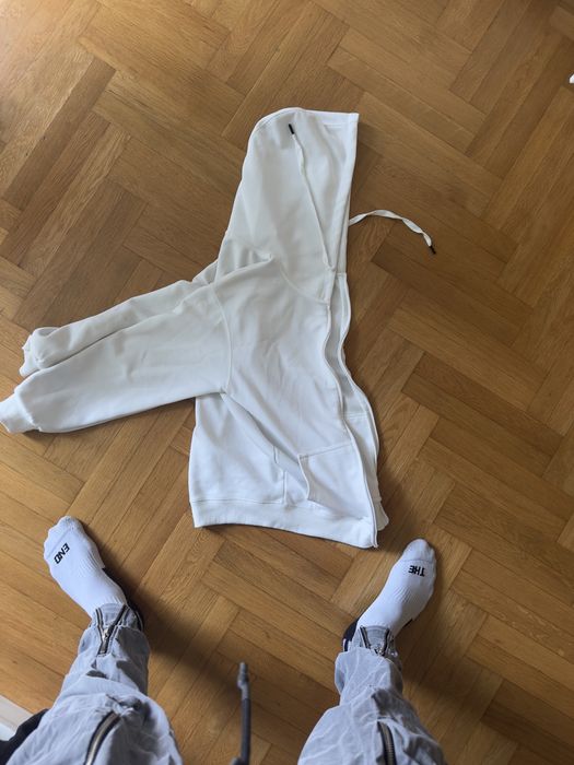 Polo Ralph Lauren zipper бял размер М