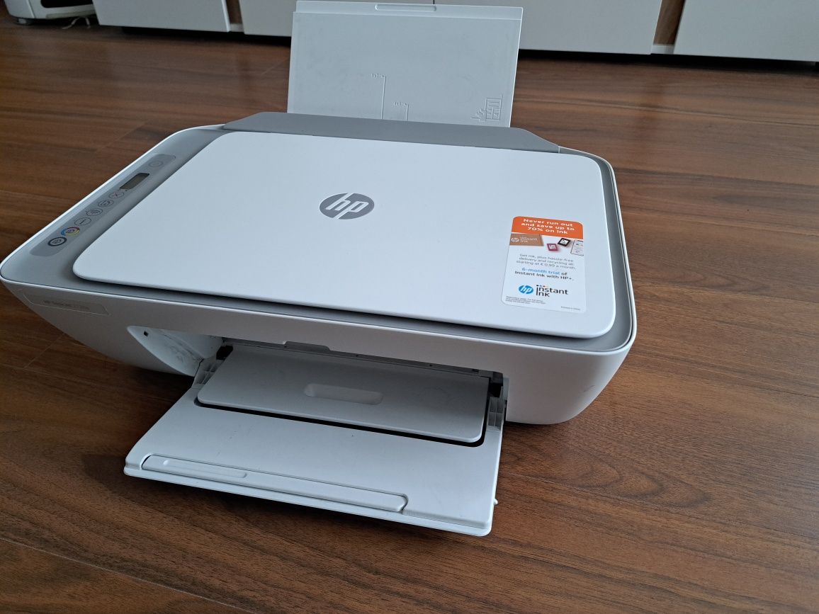НОВО Мастиленоструен принтер HP Deskjet 2700 Wifi 3в1 Принтер+Скенер+