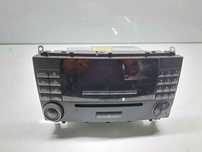 Radio CD Mercedes Clasa CLK (C209) [Fabr 2002-2009] A2098206589