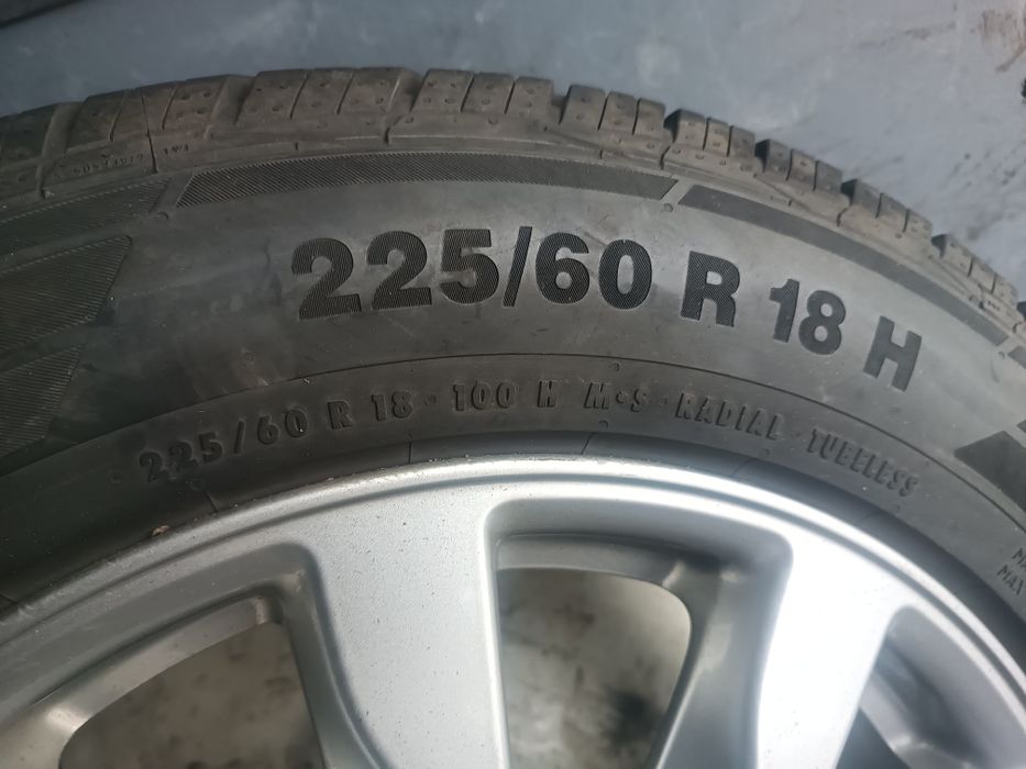 Хонда ЦРВ 18 цола, Honda