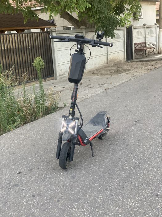 Segway zt3 pro la schimb