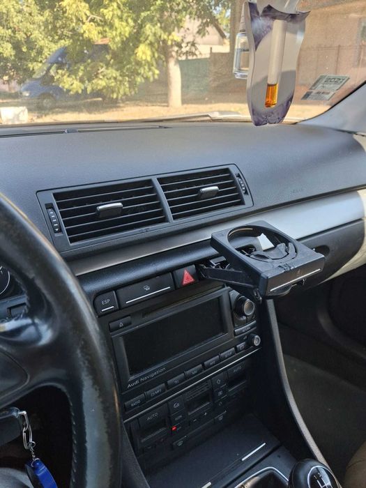 Vand audi a4 2007