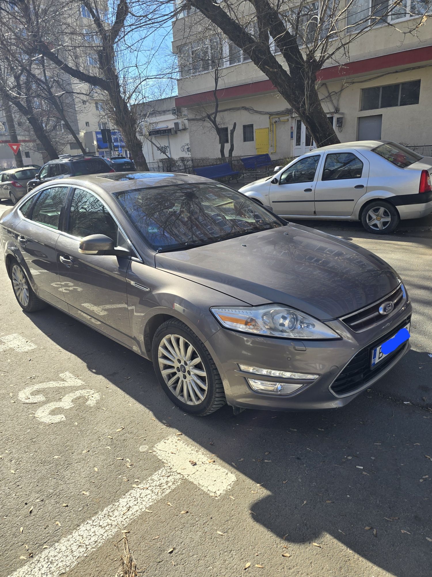 Ford Mondeo 2014