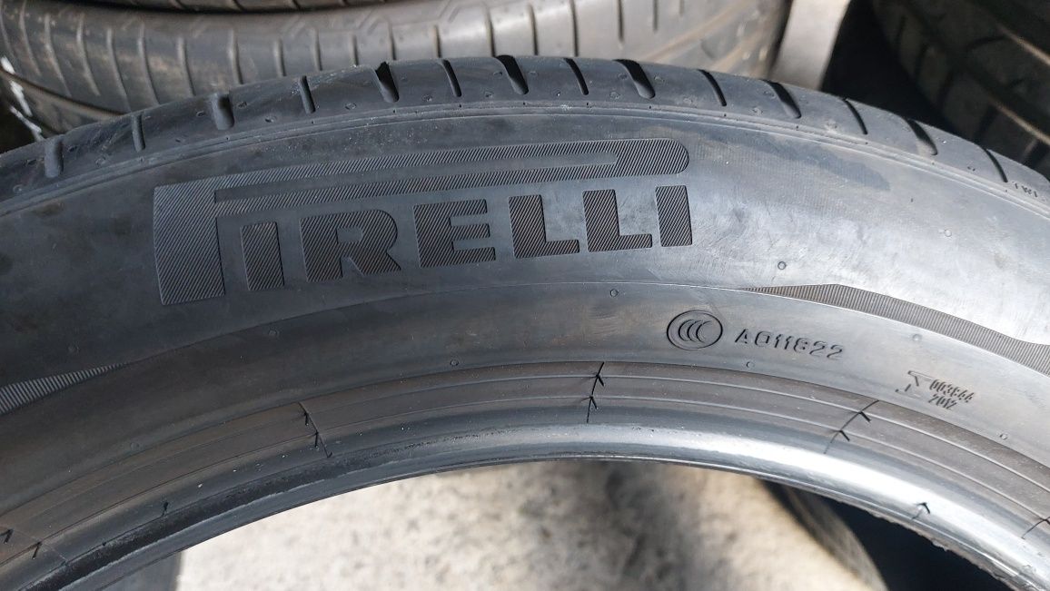 Летни гуми 255/50/21 Pirelli P Zero PZ4 4 броя