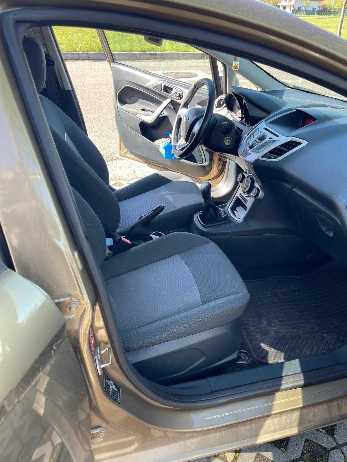 Ford Fiesta 2012, 1,4 TDCi, 69 CP, 115.000km, stare foarte bună