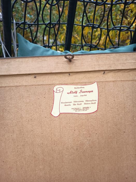 Tablou Reproducere (Print Pe Placaj) De Claude Monet