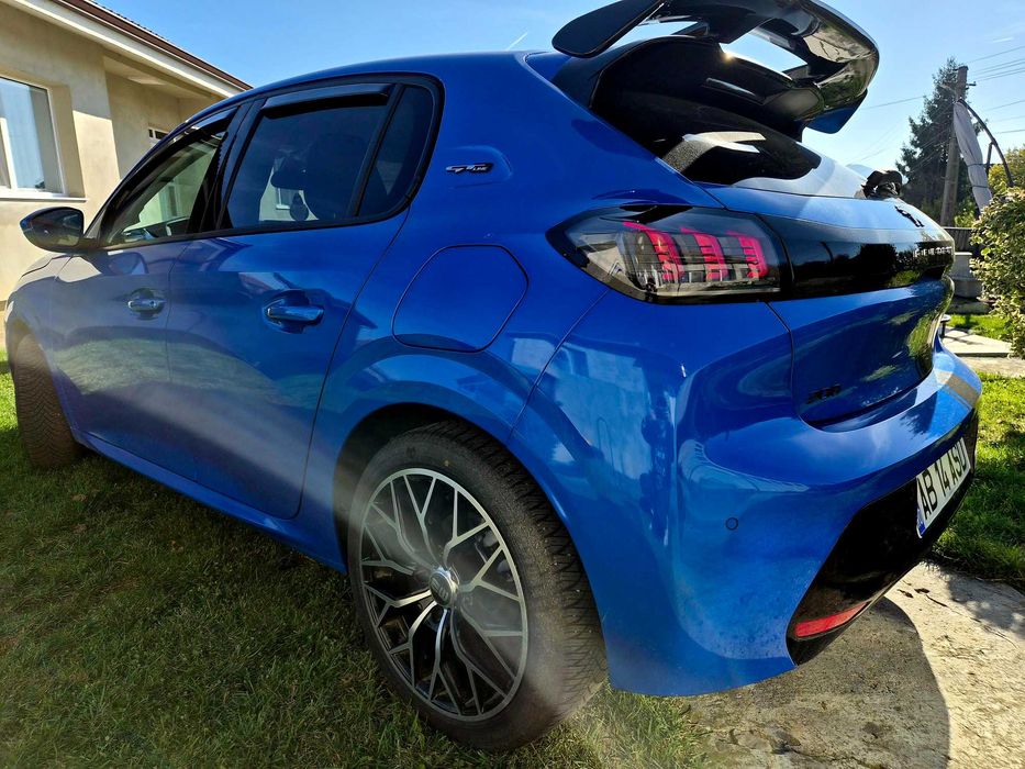 Peugeot 208 1.2 PureTech Model 2022