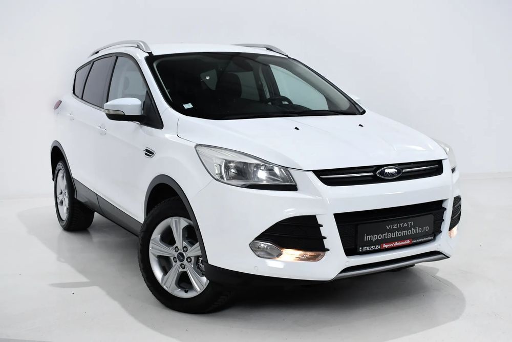 Ford Kuga Automat 4x4 /Clima /ParkAssist /Posibilitate finantare