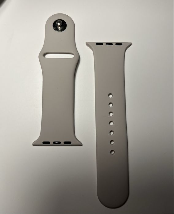 2 каишки за apple watch SE
