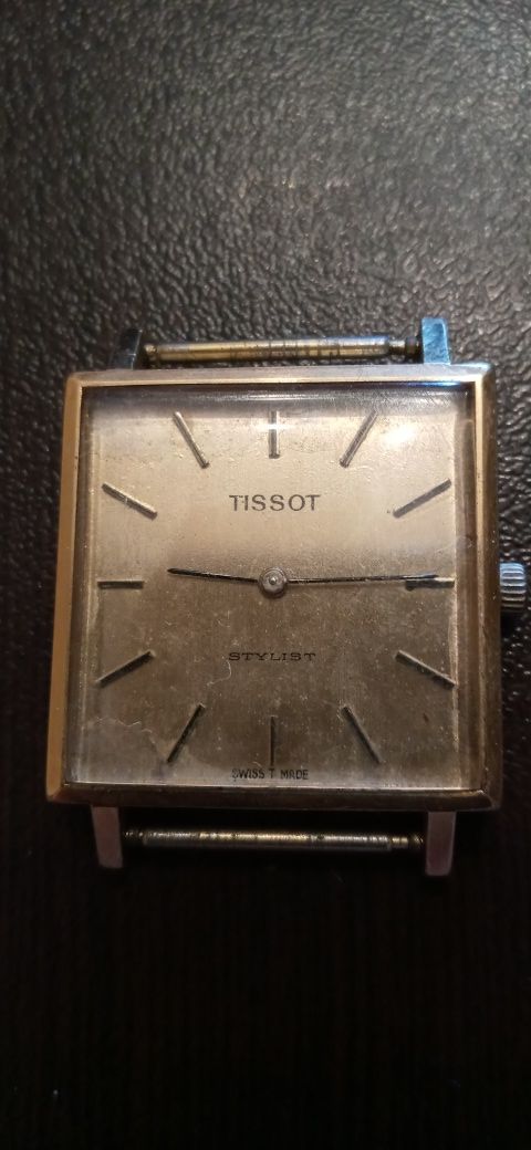 Tissot - швейцарски механичен часовник