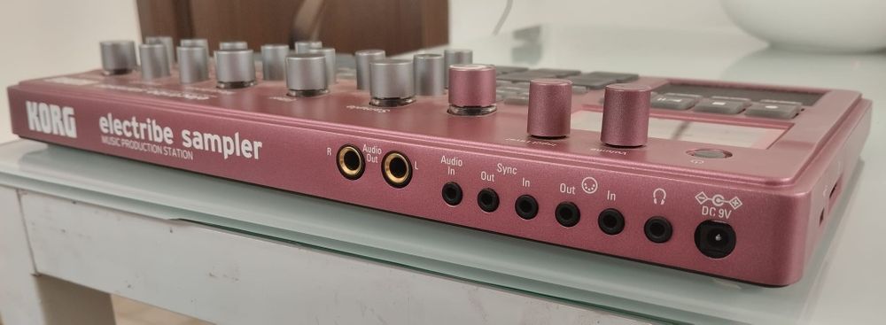 Korg Electribe 2