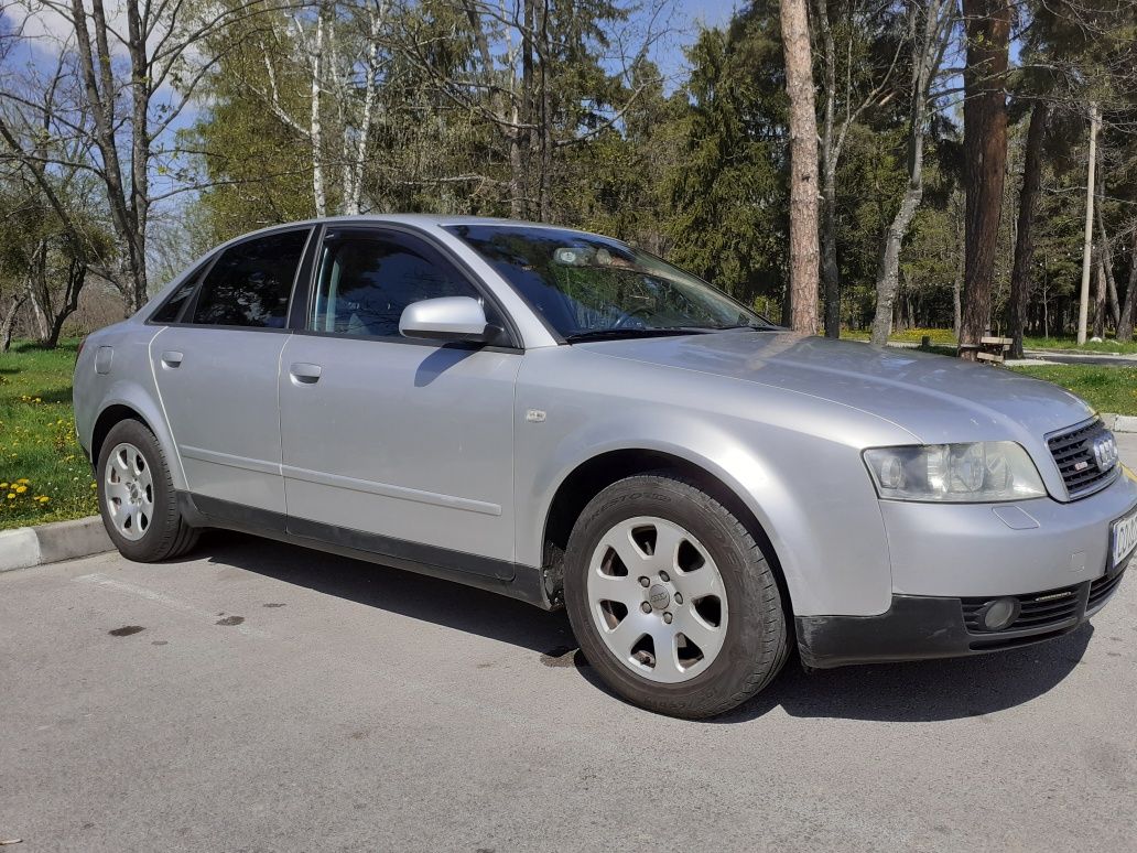 Ауди А4 1.9 tdi.
