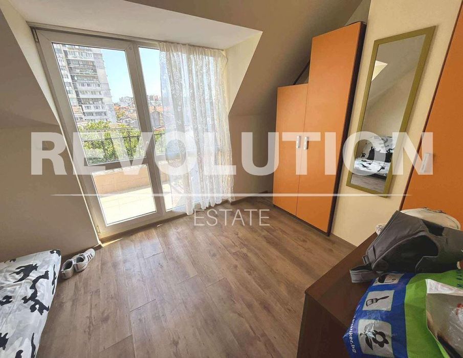 Дава се под наем Двустаен апартамент в Варна, Колхозен пазар - 45 кв.м за 300 € - Снимка #2