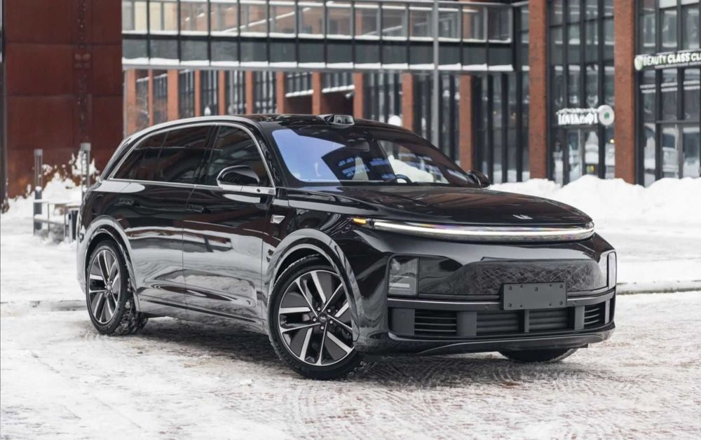 Lixiang LI L9 L6 l7 автозапчасти по кузову ходовка  аксесуары