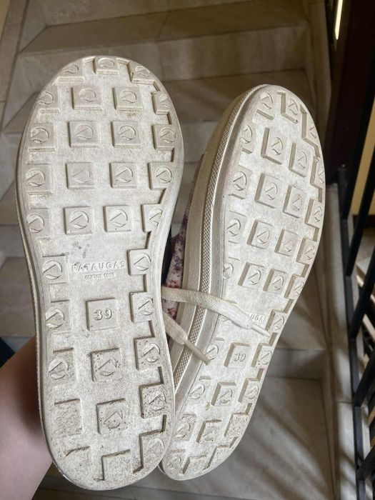 Използвани дамски Кецове Pataugas, номер 39