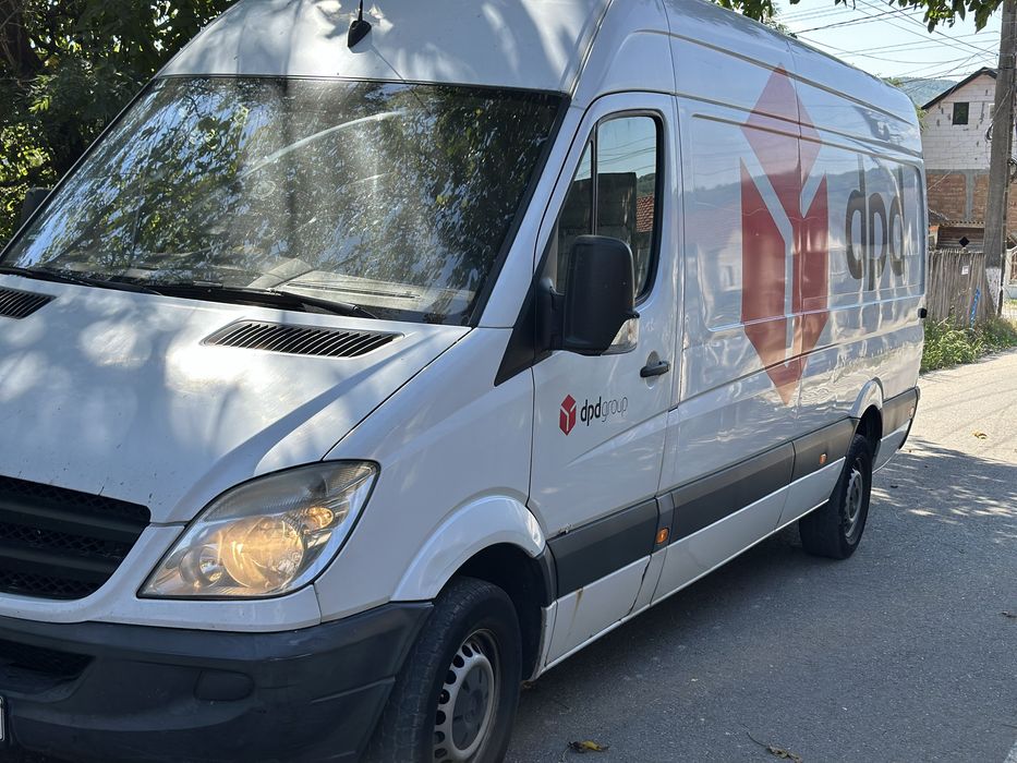 Mercedes sprinter 313