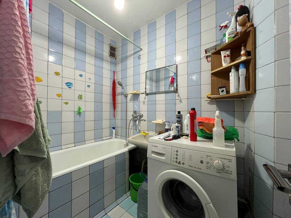 Сдаётся 3/3/5 кв., 70 м2 на Юнусабаде 5 кв., Американское посольство