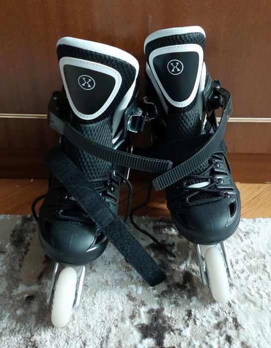 Ролери Nils Extreme, size M (35-38)