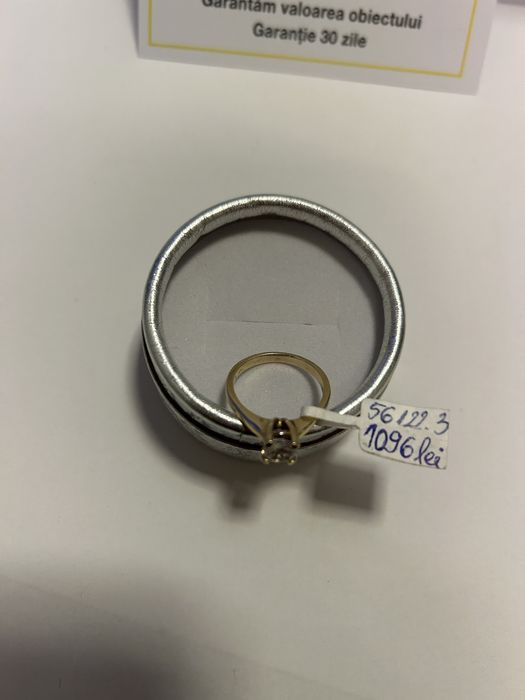 Inel de logodna (vl) star amanet